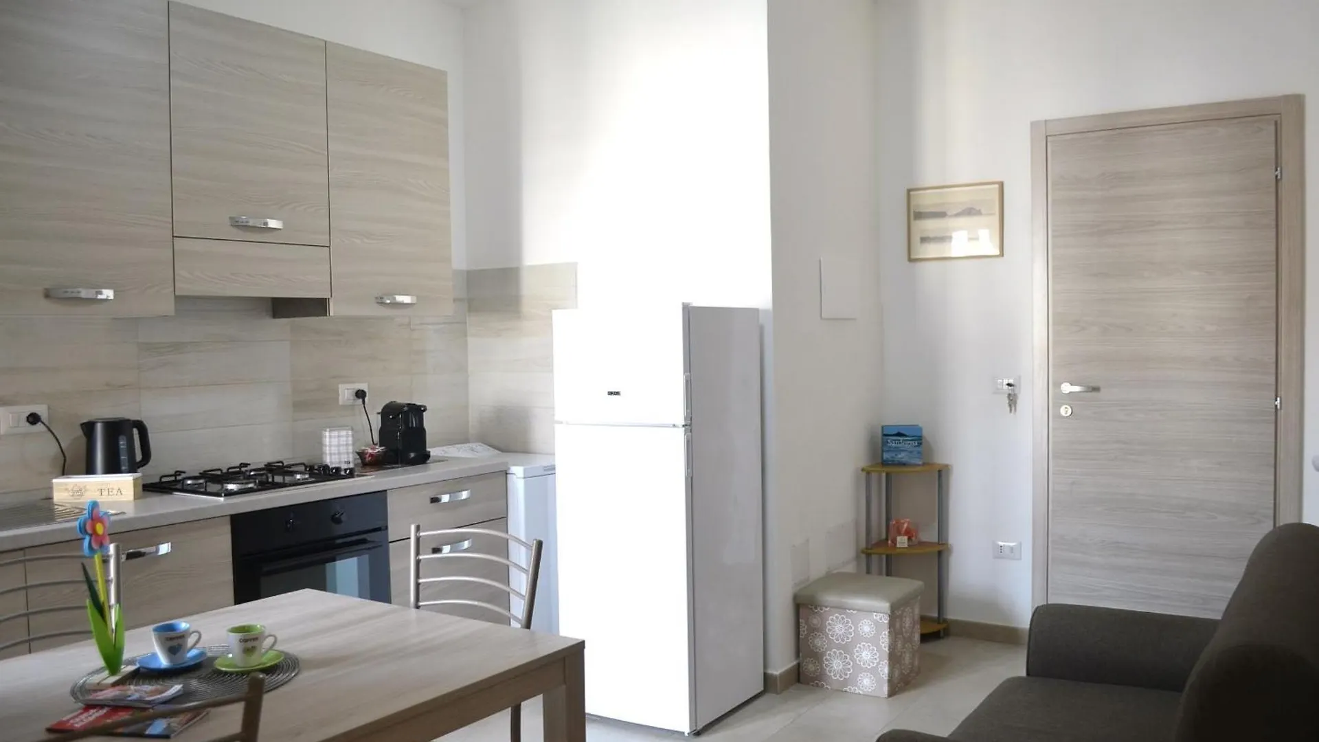 Hotel Dama Bianca Alghero Affittacamere