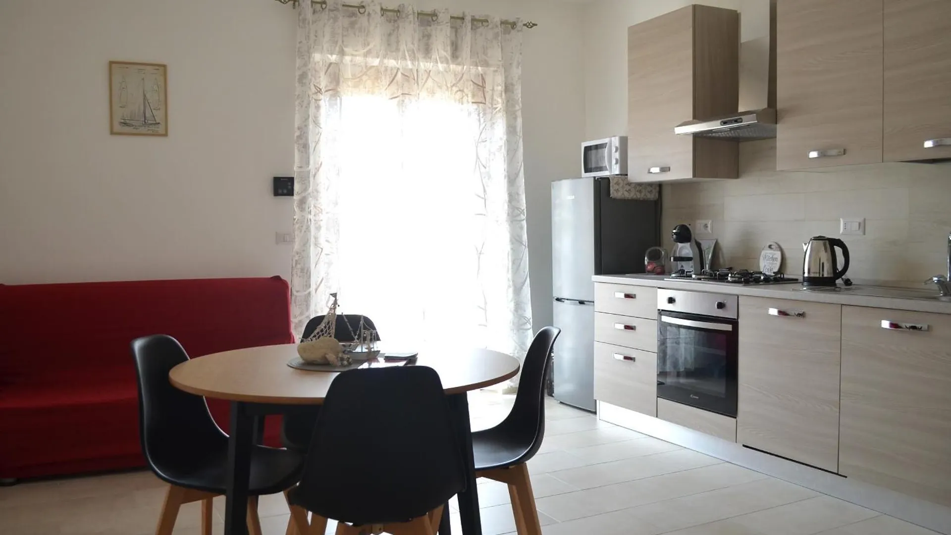 Pensionat Dama Bianca Hotell Alghero Italien