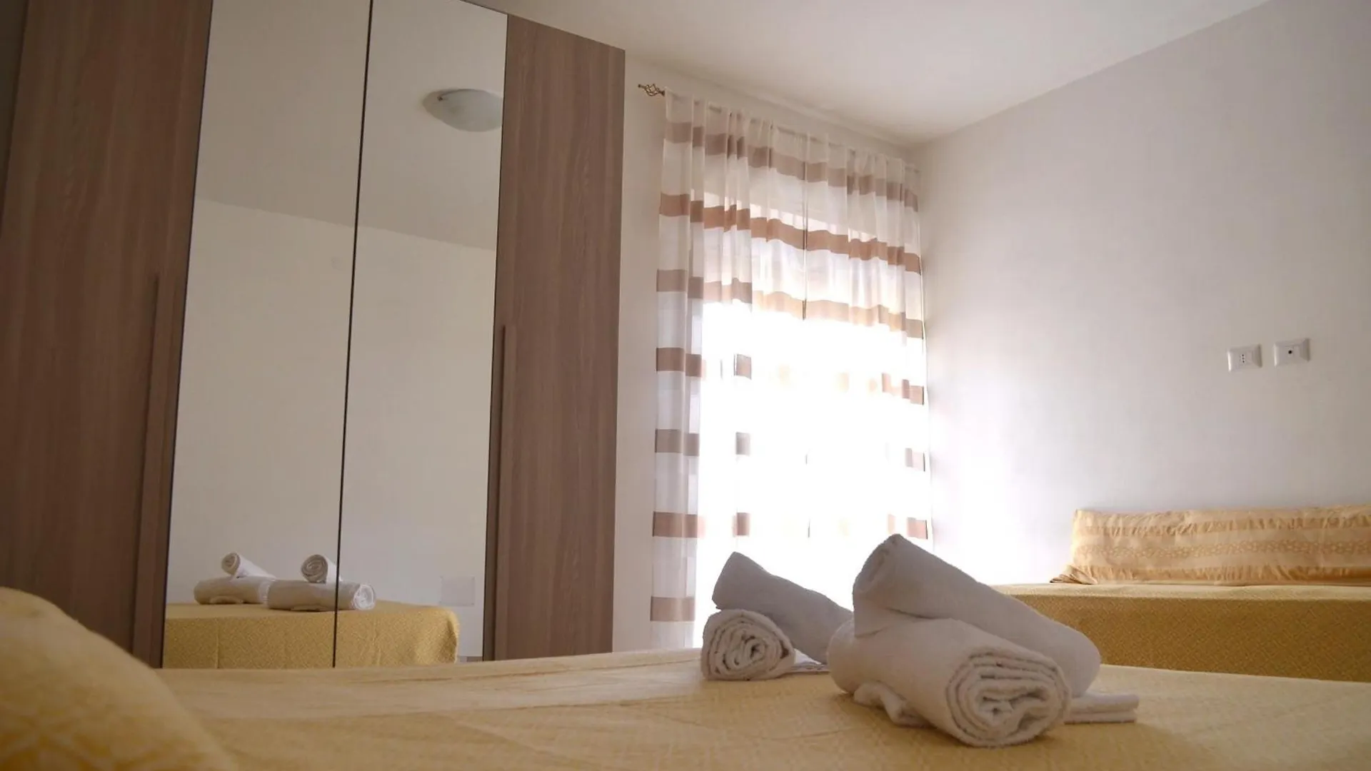 Hotel Dama Bianca Alghero Affittacamere